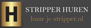 Logo Huur je stripper